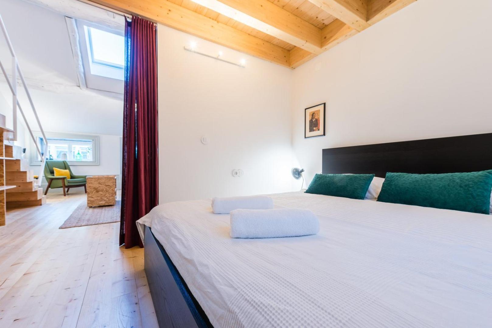 Apartamento Guestready - Mezzanine At The Bridge OOporto Exterior foto