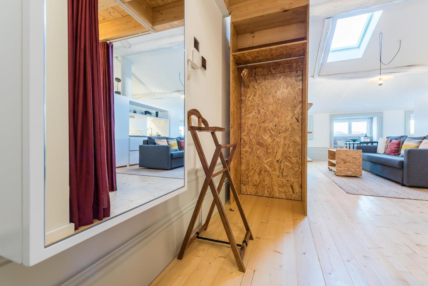 Apartamento Guestready - Mezzanine At The Bridge OOporto Exterior foto