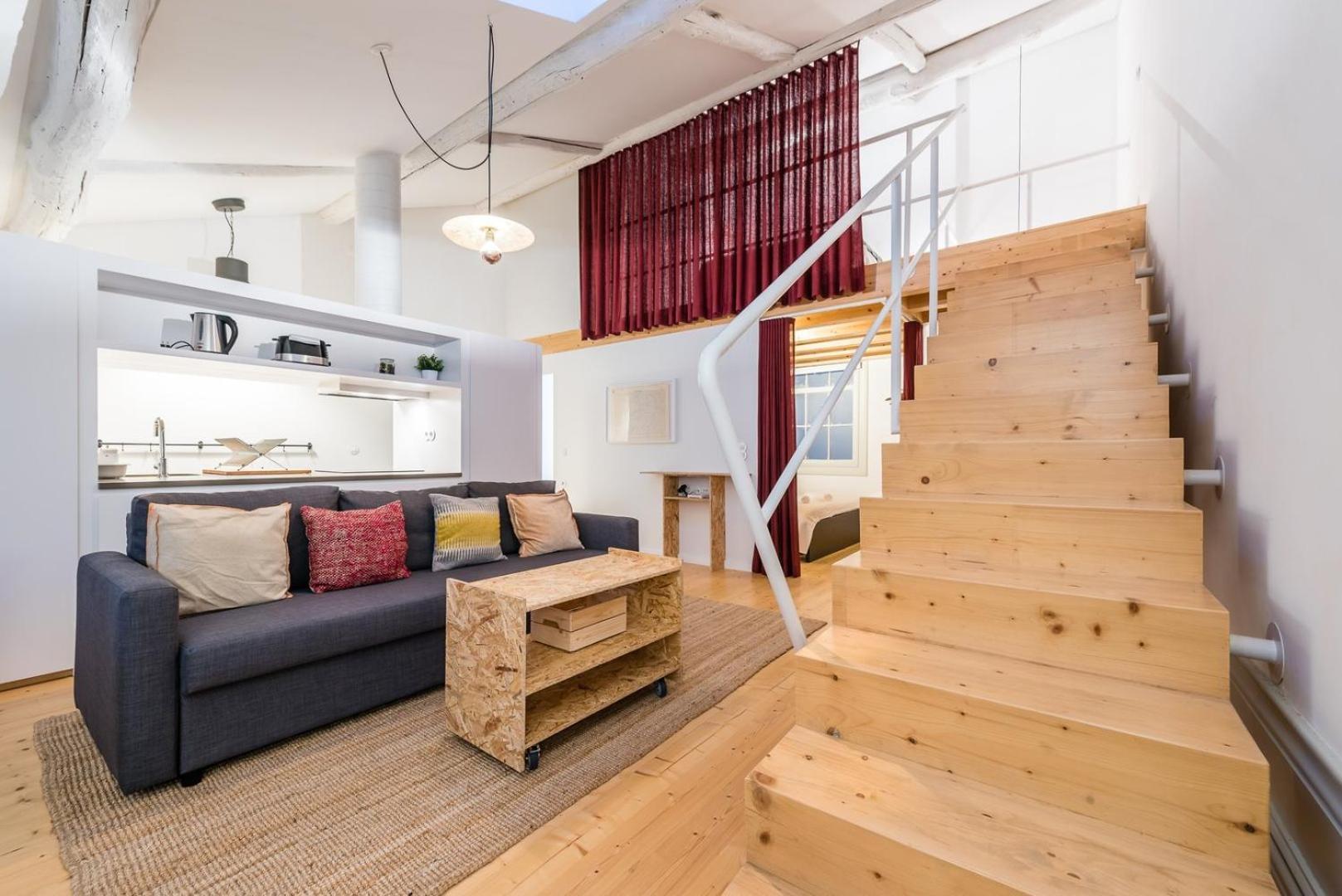 Apartamento Guestready - Mezzanine At The Bridge OOporto Exterior foto
