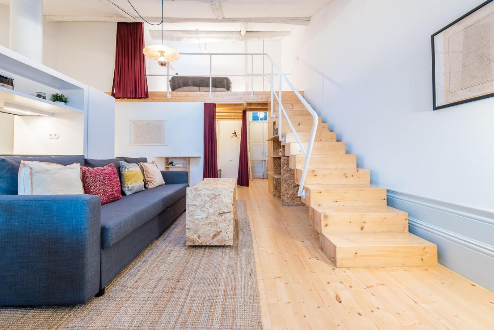 Apartamento Guestready - Mezzanine At The Bridge OOporto Exterior foto